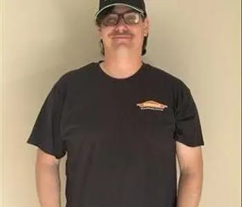 Robert, team member at SERVPRO of San Tan Valley South, Blackwater