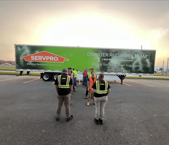 SERVPRO Team Friermuth, team member at SERVPRO of Olympia