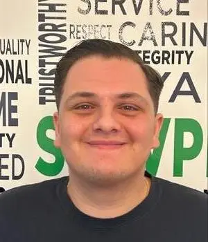 Mark Lingurar - Lead Field Tech, team member at SERVPRO of Jurupa Valley, Mira Loma