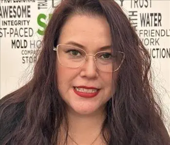 Tonia Baca – Administrator, team member at SERVPRO of Jurupa Valley, Mira Loma