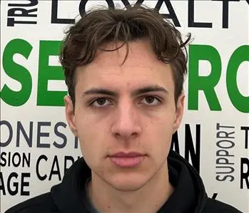 Elad Stanciu - Estimator, team member at SERVPRO of Laguna Hills / Laguna Niguel