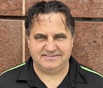 Daniel Valan - Co Owner, team member at SERVPRO of Rancho Santa Margarita / Coto De Caza / Trabuco Canyon