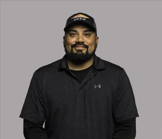 Henry Garza, team member at SERVPRO of Dallas Love
