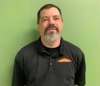 Jeffery, team member at SERVPRO of Kosciusko, Philadelphia, Greenwood