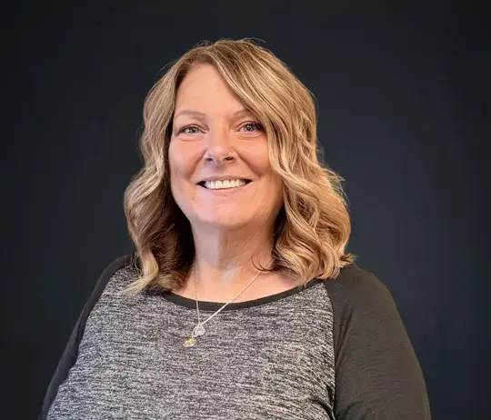 Crystal Palmer, team member at SERVPRO of Hunterdon County