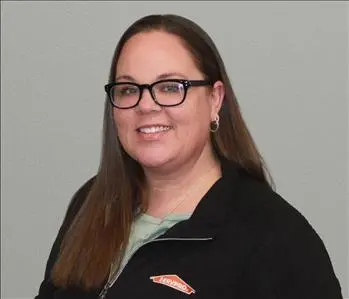 Courtney Gary, team member at SERVPRO of Park Ridge, N. Rosemont & S. Des Plaines
