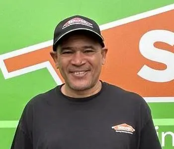 Mauro, team member at SERVPRO of Willmar, New London, Spicer