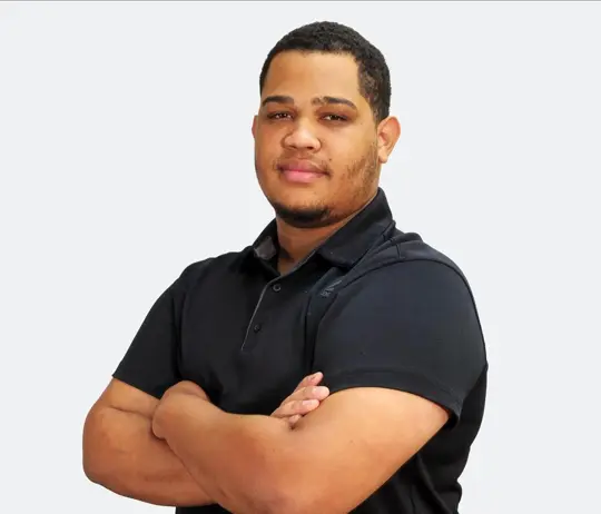 Alex Reyes, team member at SERVPRO of Ozone Park