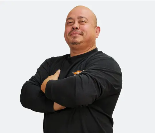 Jose Pacheca, team member at SERVPRO of New Hyde / Mineola