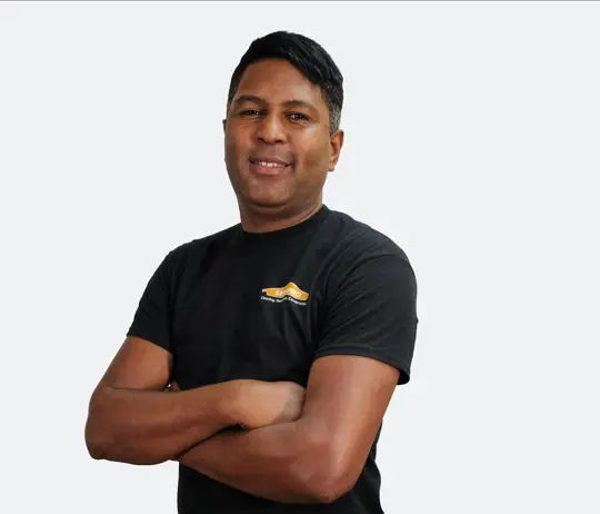 Richard Ascanio, team member at SERVPRO of Northern Queens