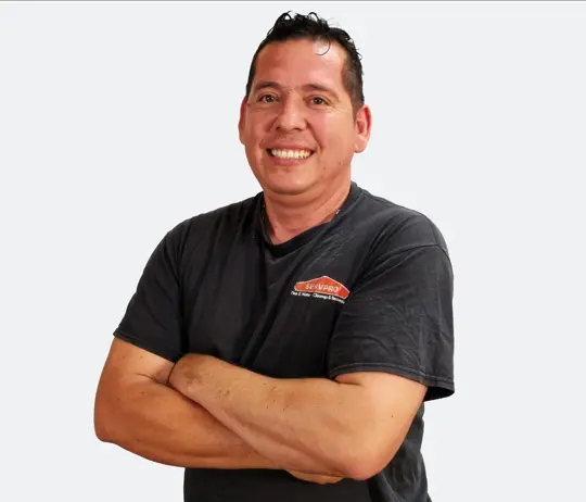 Henry Campesos, team member at SERVPRO of South Jamaica