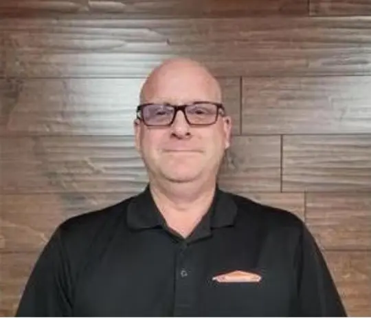 Troy Melching, team member at SERVPRO of Grandview