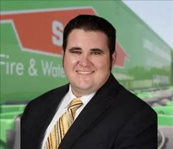 Ric B., team member at SERVPRO of Martinsville, Greencastle