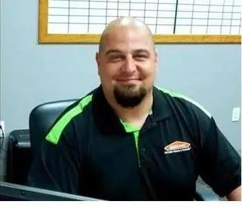 Mario Marcati, team member at SERVPRO of Northern Westchester County