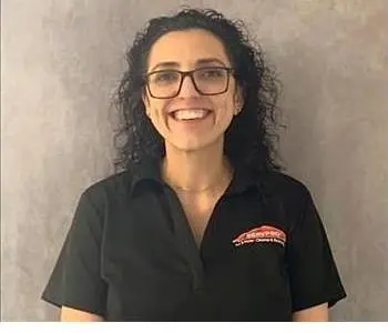 Laurie Maffeo, team member at SERVPRO of North Haven, Hamden