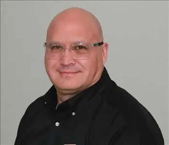 Eric Gauthier, team member at SERVPRO of Glenview