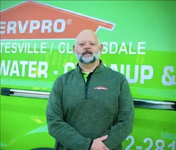 Nat Homan, team member at SERVPRO of Oxford / Batesville / Clarksdale