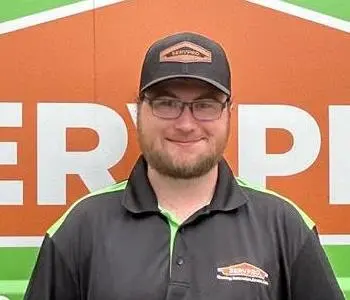 Nick, team member at SERVPRO of Fond Du Lac