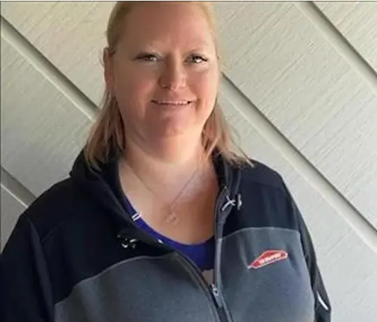 Crystal Walsh-Franklin, team member at SERVPRO of Greensboro East