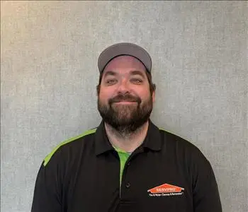 Marquis Kowalewski, team member at SERVPRO of Beaver Dam, Columbus