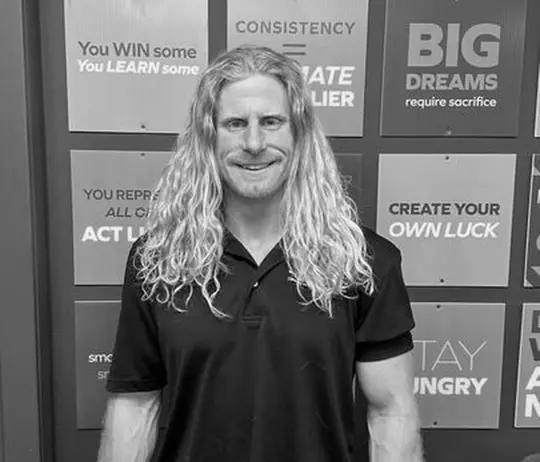 Josh Kiser, team member at SERVPRO of Tooele