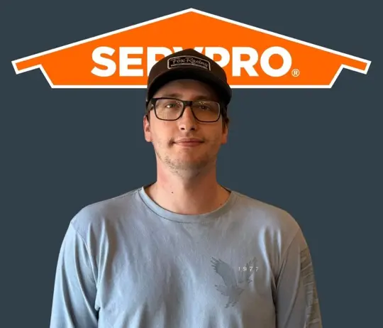 Nick - Restoration Technician, team member at SERVPRO of Little Falls, Sauk Centre, Onamia