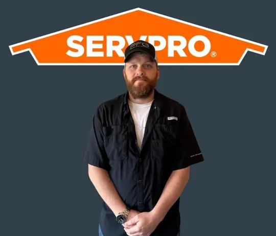 Matthew - Restoration Technician, team member at SERVPRO of Brainerd and Park Rapids