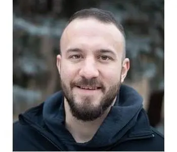 David Wolf, team member at SERVPRO of Greater Boulder