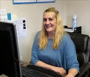 Alison Shepard-Office Manager, team member at SERVPRO of Buffalo / Tonawanda