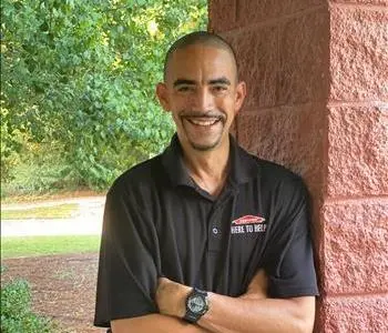 Diogenes J. Rexach Monroig, team member at SERVPRO of Columbus | SERVPRO of S. Muscogee / Chattahoochee County