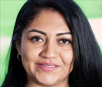 Yeimi Velasquez, team member at SERVPRO of Danvers / Ipswich