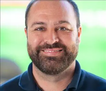 Patrick Lavigne, team member at SERVPRO of Danvers / Ipswich