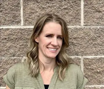 Nicole Barnes, team member at SERVPRO of Downtown Salt Lake City / Team Gatz