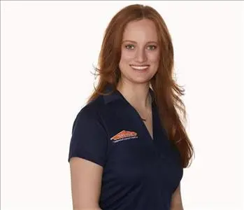 Ashley Cox - Marketing and Communication Coordinator, team member at SERVPRO of Uptown Charlotte / Team Cox