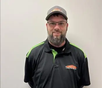 Stephen Johnson - Mitigation Manager, Production, team member at SERVPRO of Uptown Charlotte / Team Cox