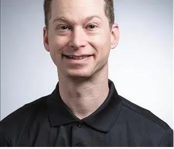 Jon Hill, team member at SERVPRO of Downtown Los Angeles / Team SPG