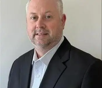 Jason Schloop, team member at SERVPRO of Downtown Raleigh
