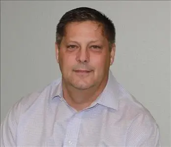 Gary Cristea, team member at SERVPRO of Downtown Indianapolis / Team Miller