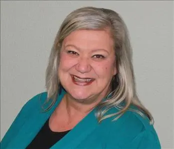 Michelle Gricar, team member at SERVPRO of Downtown Indianapolis / Team Miller