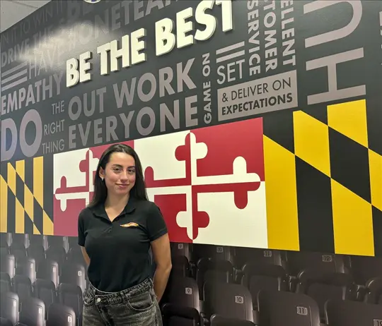 Mariana Suarez, team member at SERVPRO of Rockville and Silver Spring North