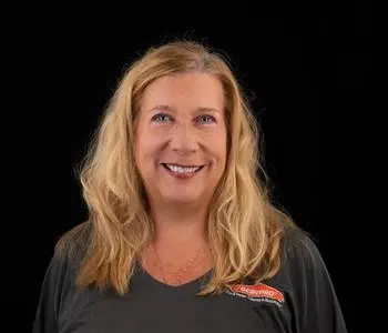 Tami Wetzel, Mitigation File Coordinator, team member at SERVPRO of Delaware, OH