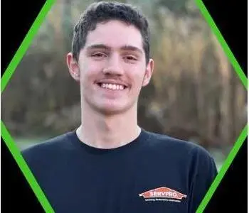 David, team member at SERVPRO of Cheshire County
