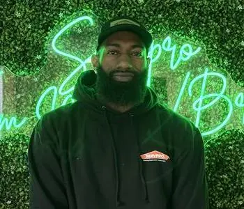 Chris, team member at SERVPRO of Brandywine / Wilmington