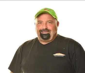 Russell Omar, team member at SERVPRO of Cedar Rapids