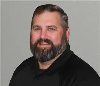 Matt Leitelt, team member at SERVPRO of Saginaw / Bay City
