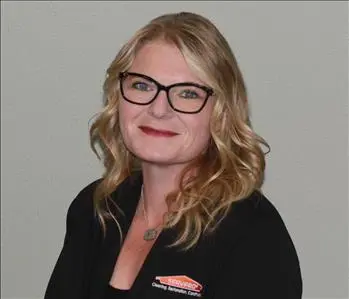 Kari Peckham, team member at SERVPRO of Saginaw / Bay City