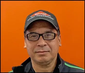 Martin, team member at SERVPRO of Upper Darby