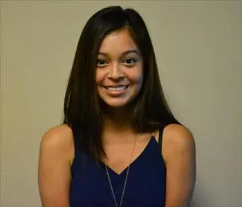 Vannessa Lopezvito, team member at SERVPRO of Irvine
