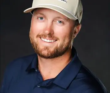 Logan Brown- Operations Manager, team member at SERVPRO of Newark