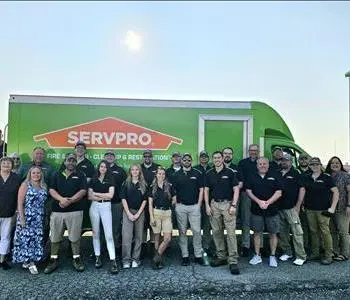 SERVPRO of Lynchburg/Bedford & Campbell Counties - Team, team member at SERVPRO of Lynchburg / Bedford & Campbell Counties